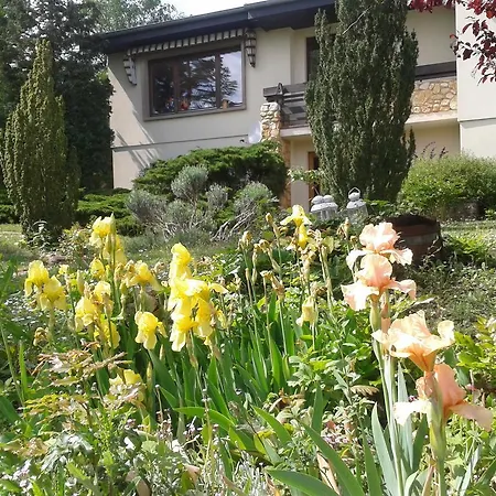 Maison D'hotes Vers Les Cent Ciels 住宿加早餐酒店 奥贝奈