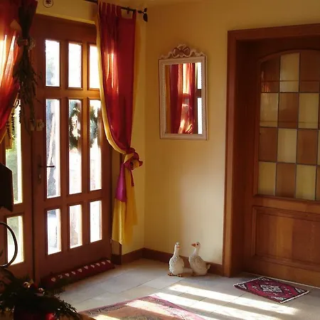 Maison D'hotes Vers Les Cent Ciels 奥贝奈